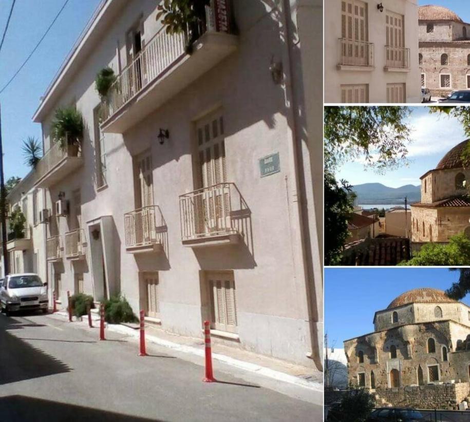 Chalkís Efrosini'S Studios מראה חיצוני תמונה